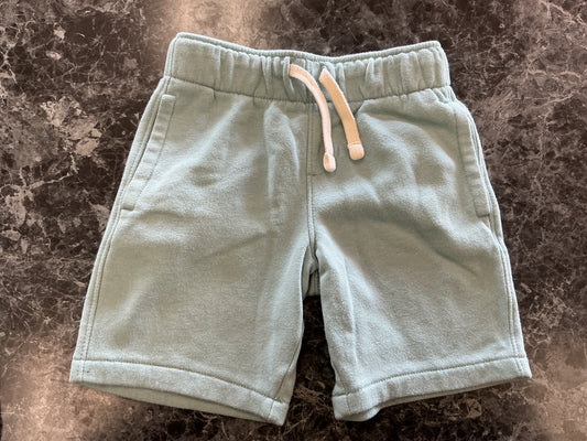 5T Baby Blue Soft Shorts