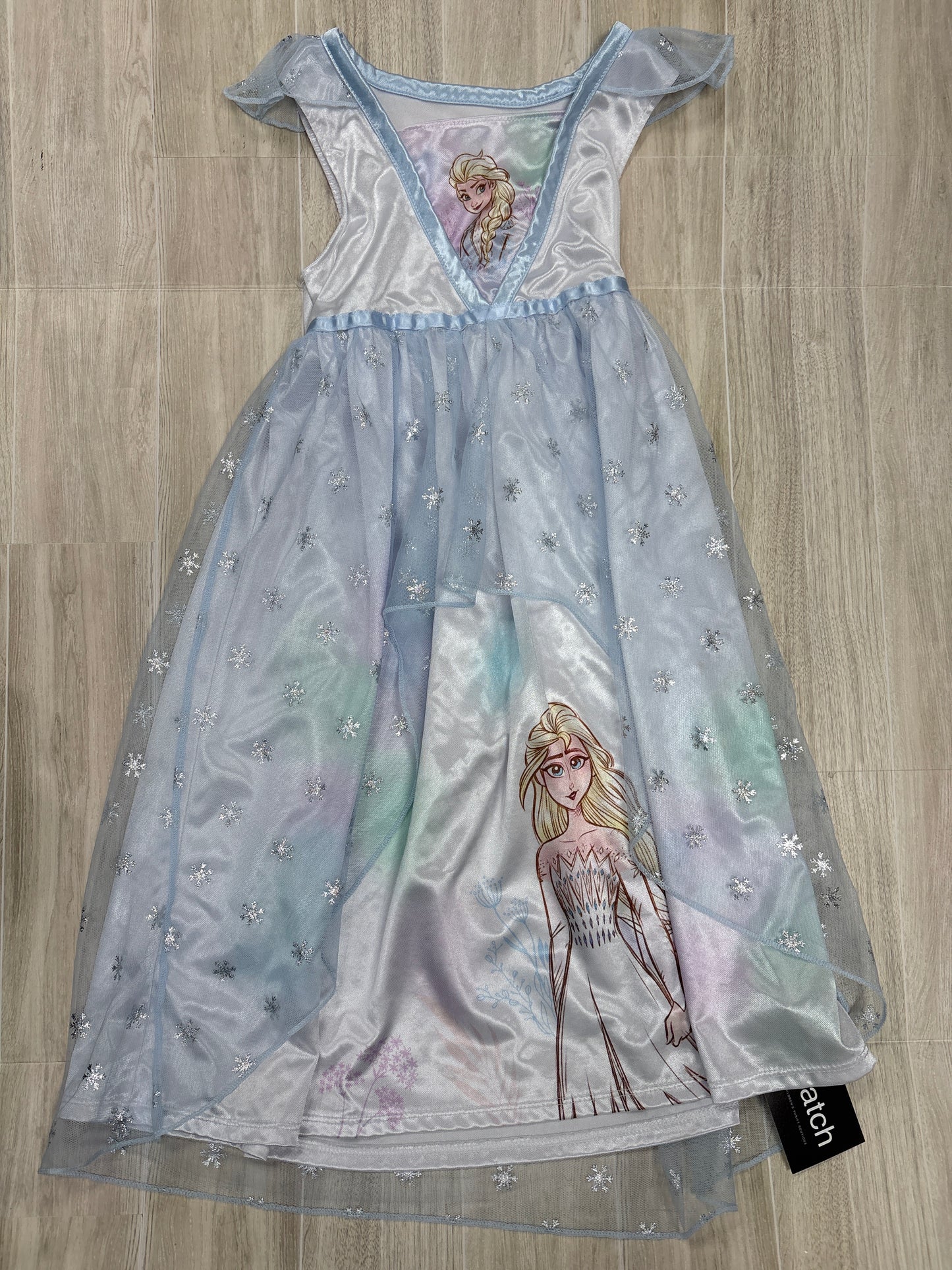 5T Frozen Pajama Nightgown