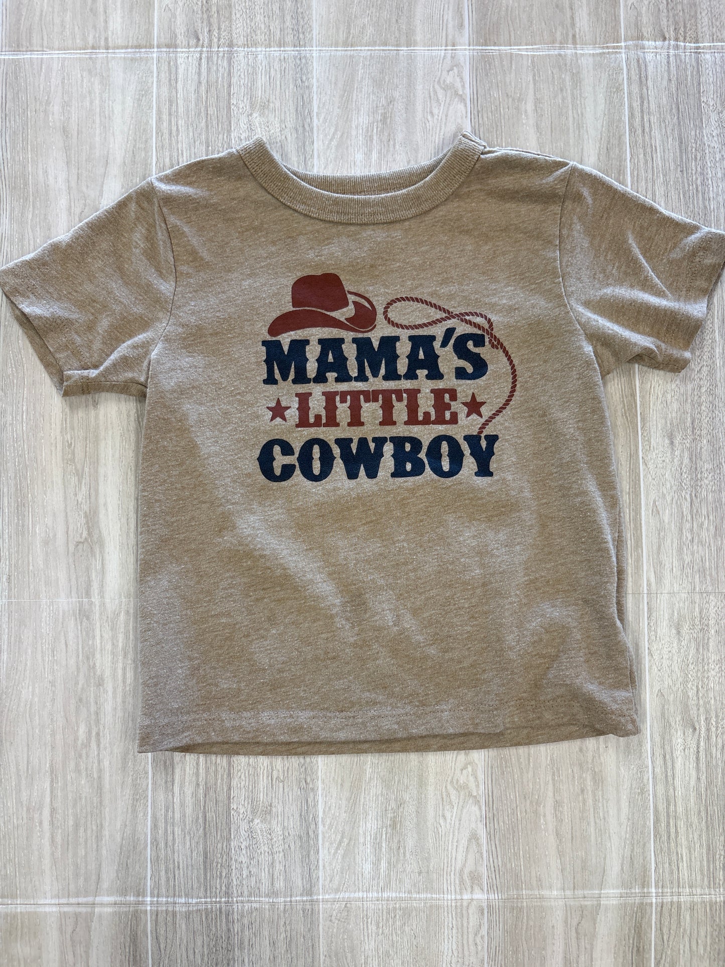 18-24m Mamas Little Cowboy
