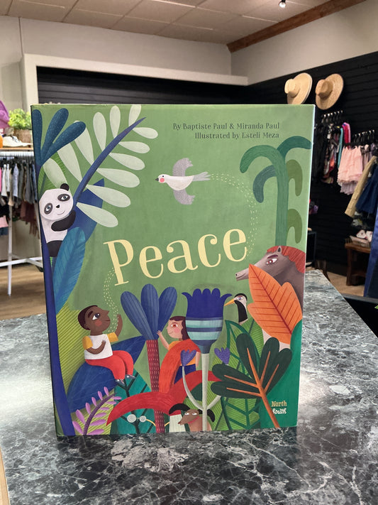 Book - Peace