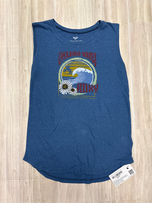 14 Roxy Chasing Waves Tank