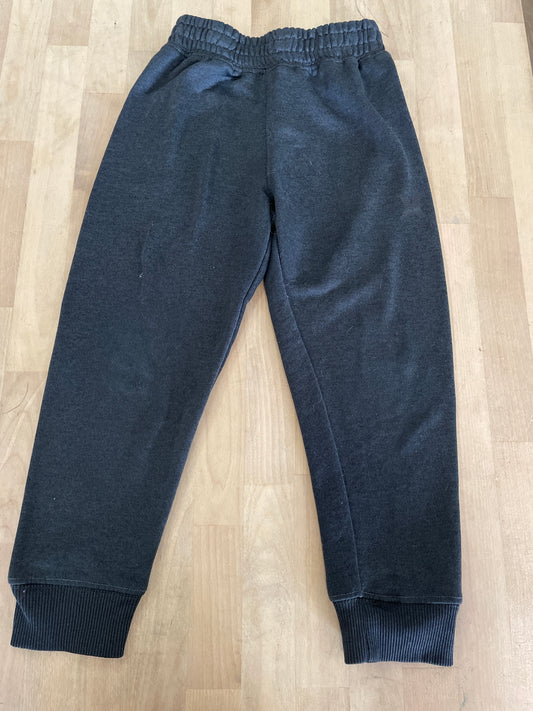 4T Hurley Charcoal Jogger Sweatpants
