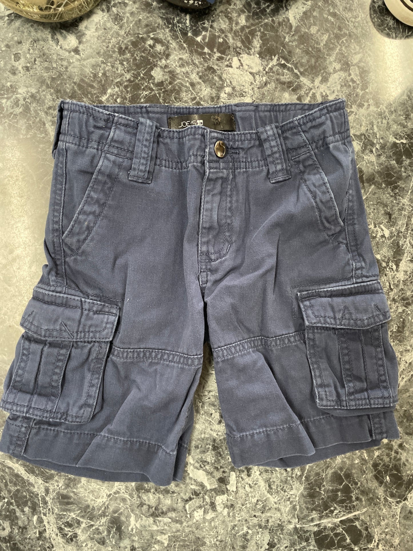 4T Joes Navy Cargo Shorts