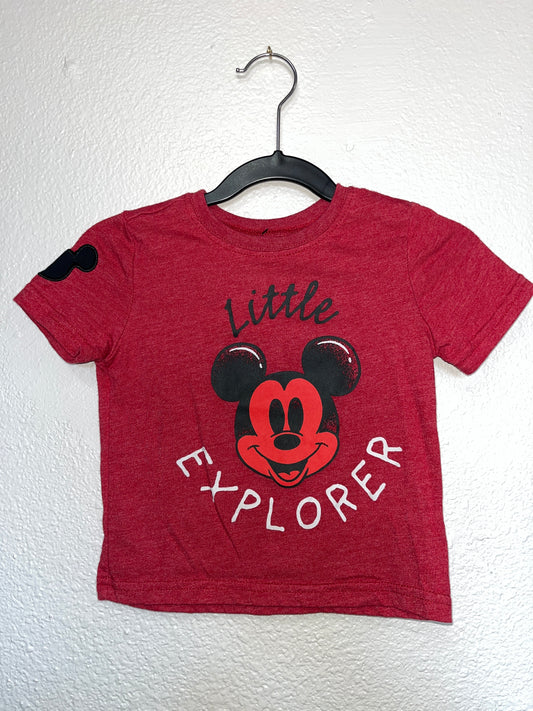 18m Little Explorer Tee