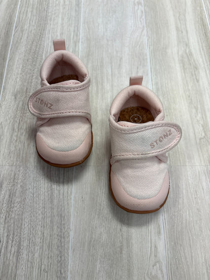 4c Stonz Pink Crib Shoe - Blemish