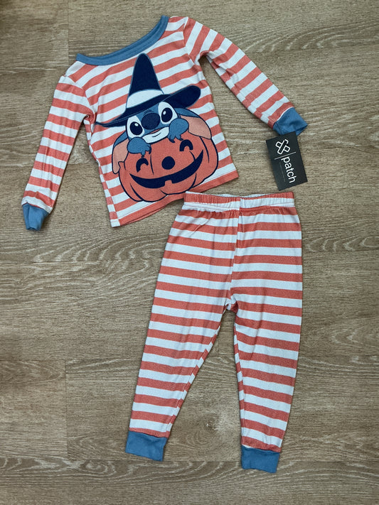 3T Striped Stitch Lounge Set