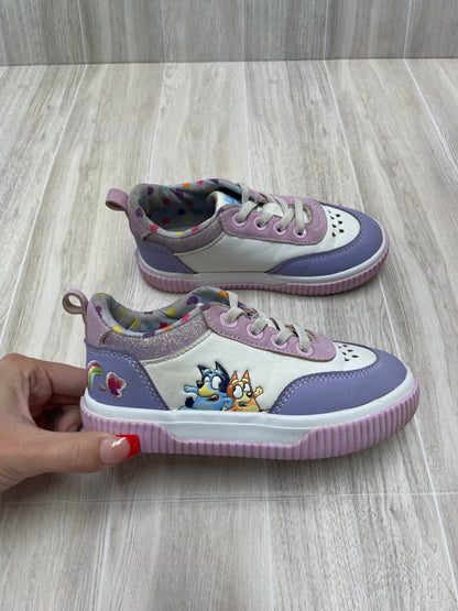 10c Bluey Slip On Sneakers