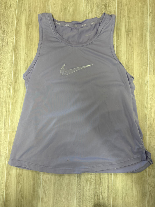 5/6 Nike Purple Tank Top
