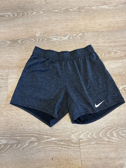 Womens XSmall Nike Heathered Grey Athletic Shorts