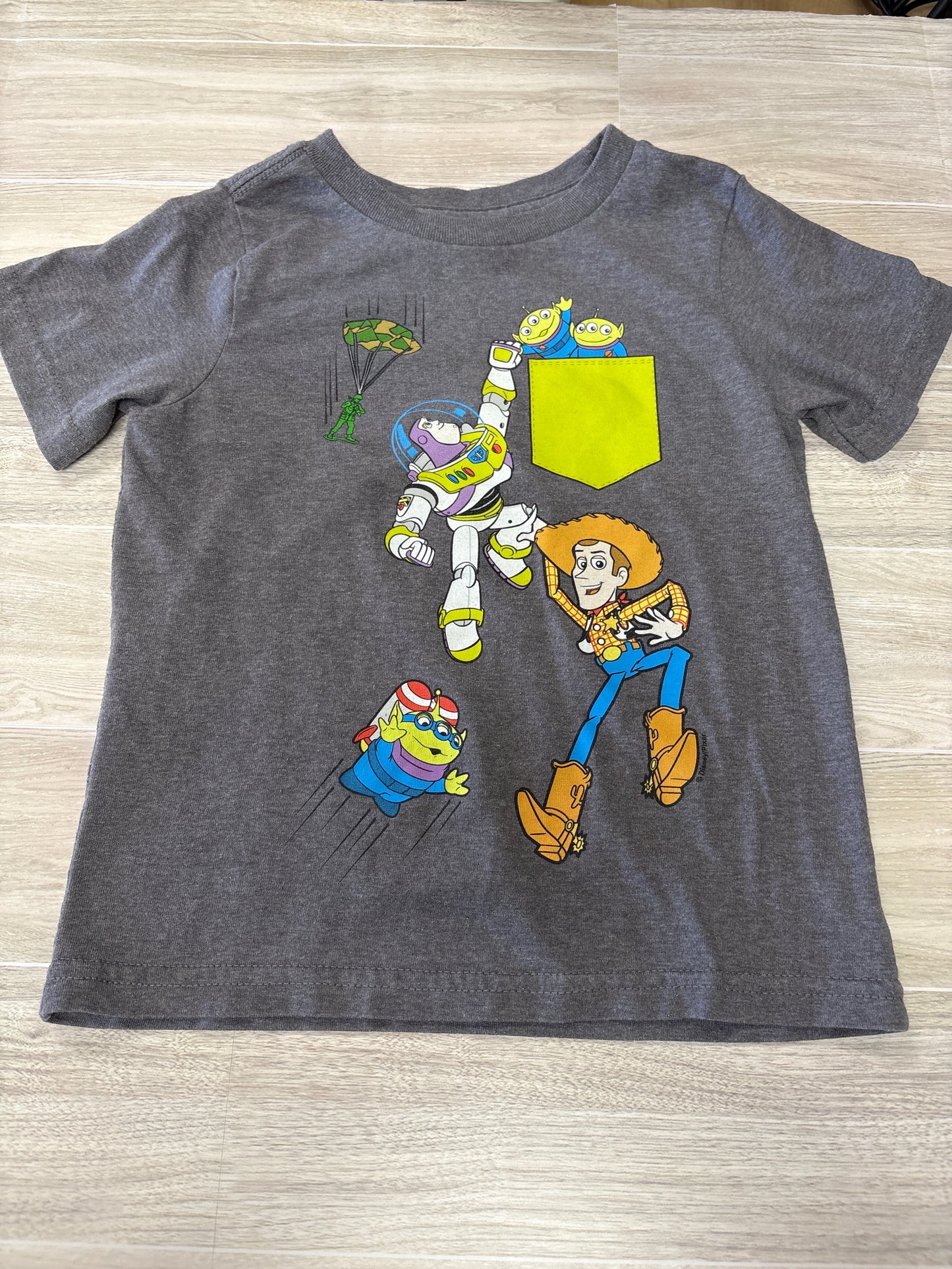 2/3T Toy Story Graphic Shirt