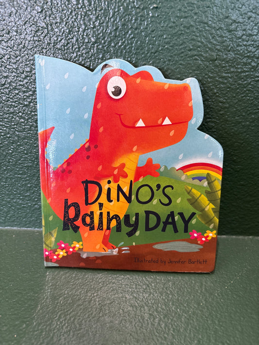 Book - Dino's Rainy Day