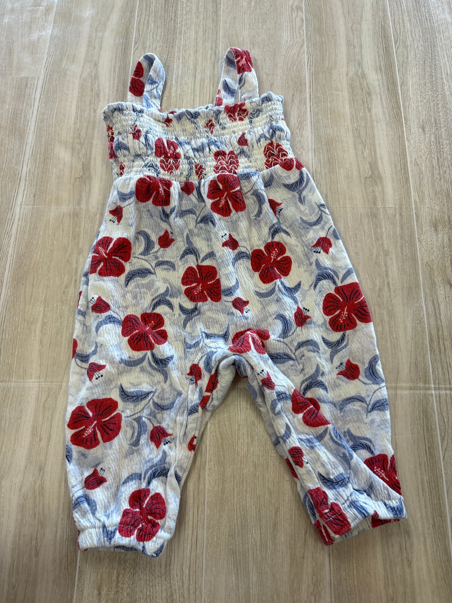3m RWB Floral Jumper