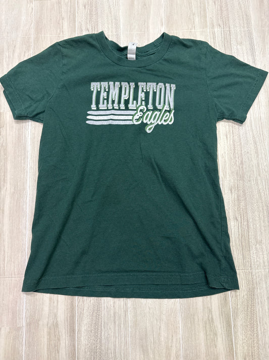 7/8 Templeton Eagles Tee