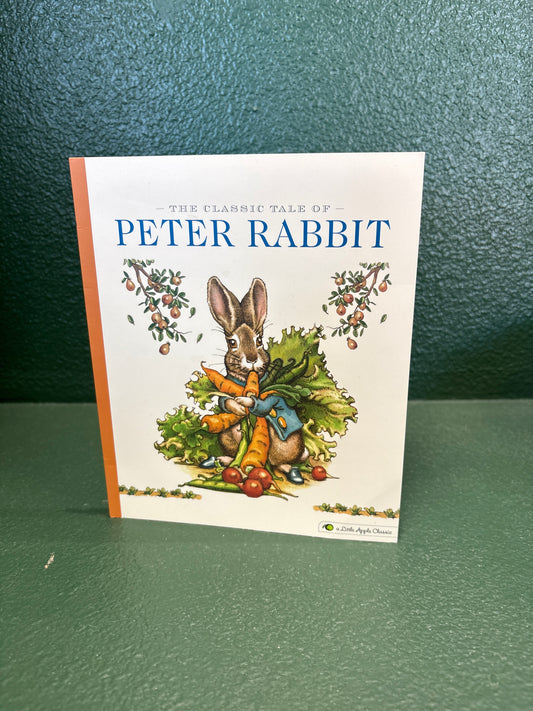 Book - The Classic Tale of Peter Rabbit