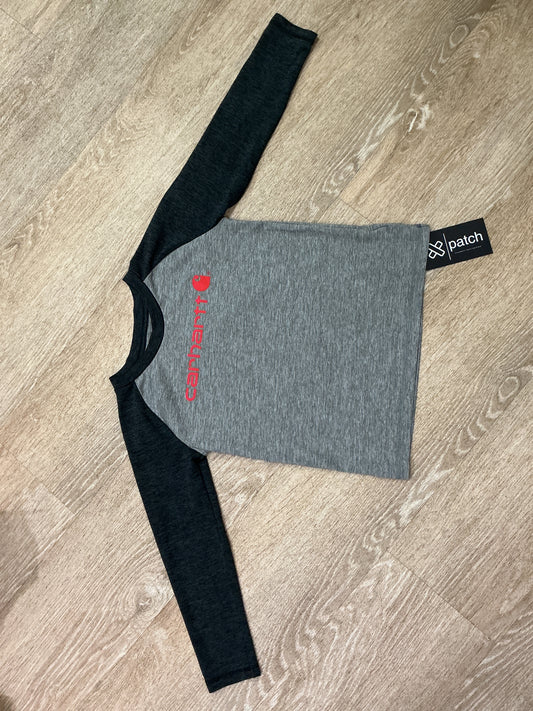 4T Carhartt Active Long Sleeve