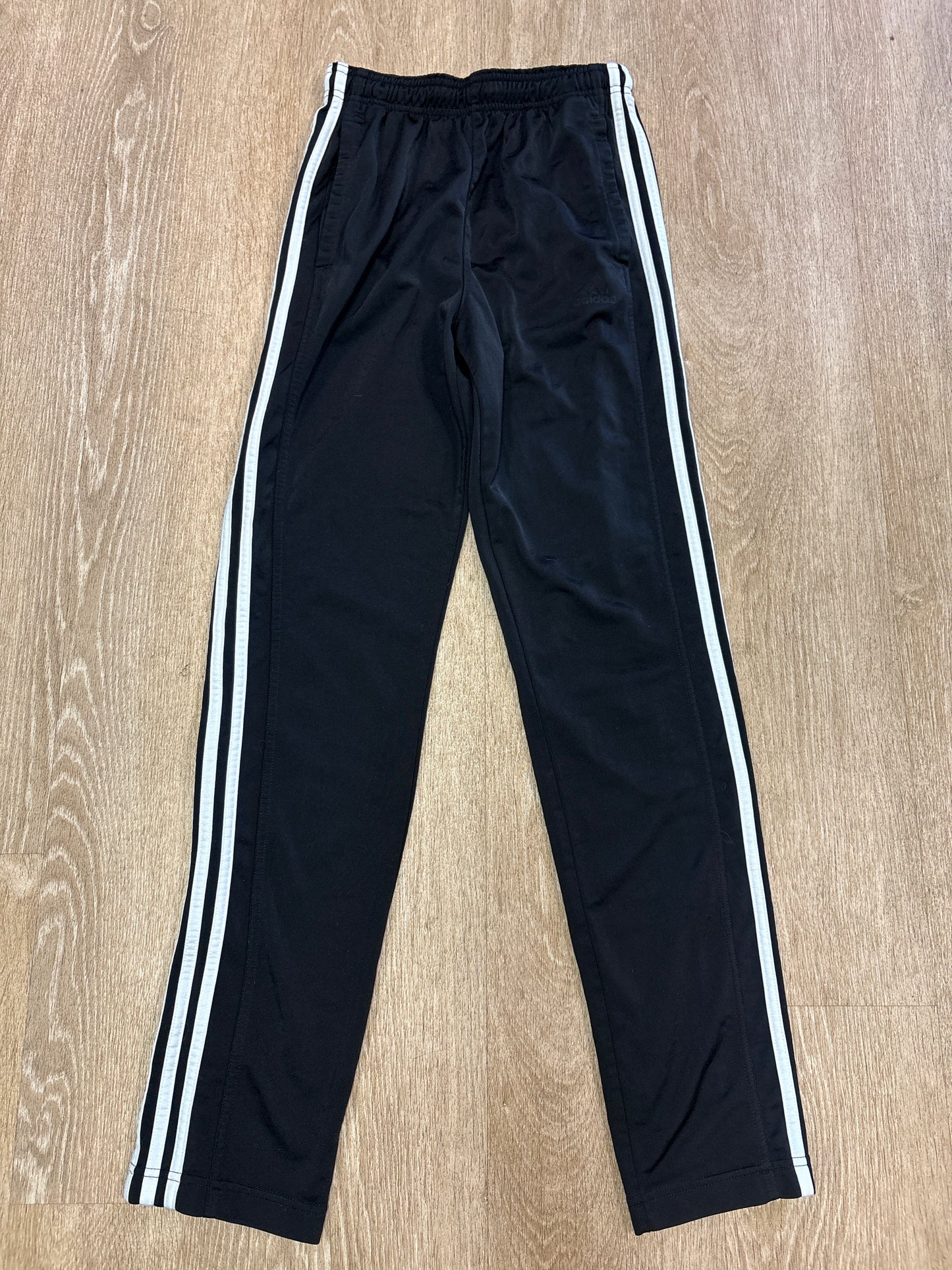 Womens Small Adidas Black Sweats