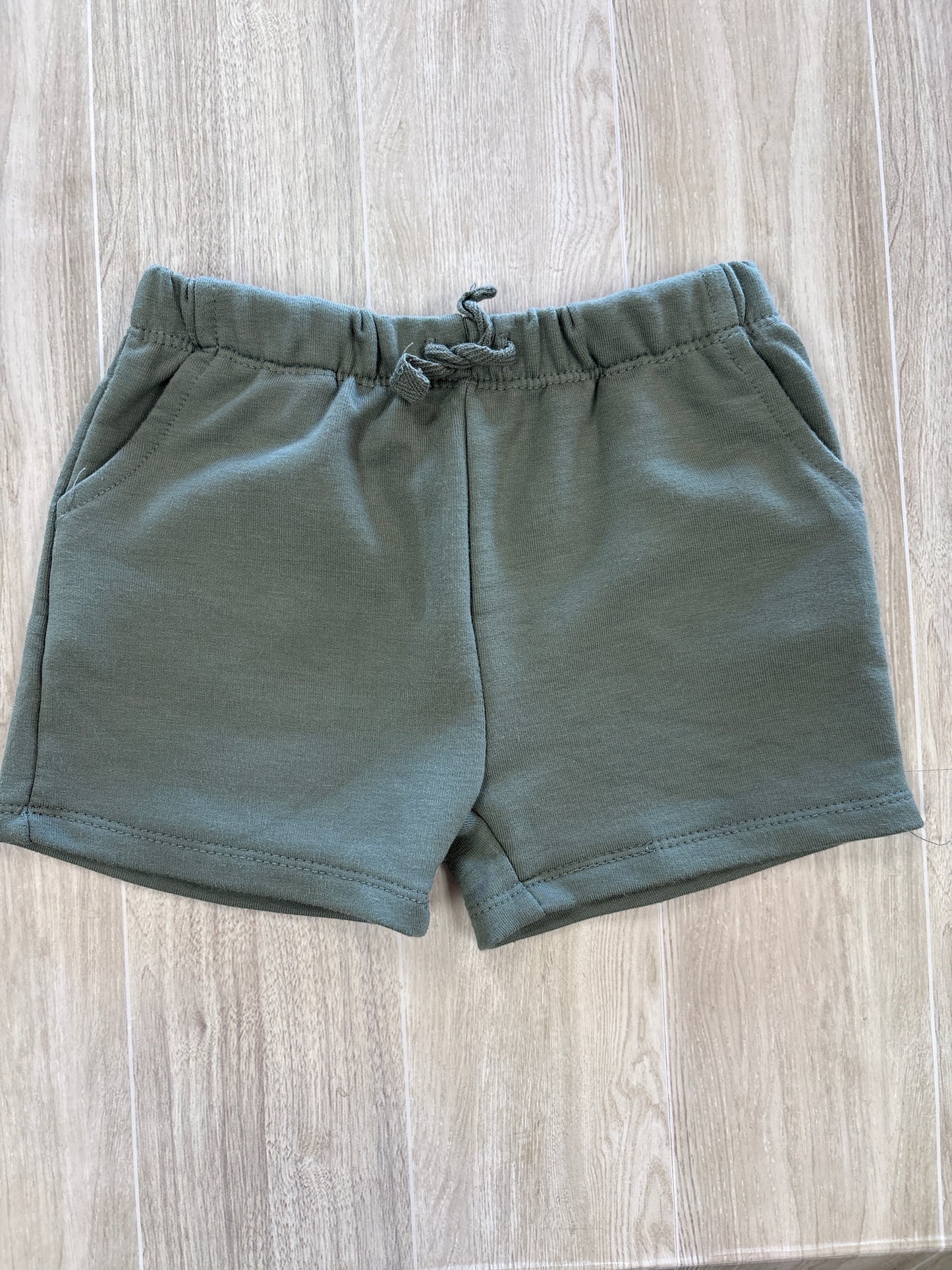 24m Olive Milkberry Shorts