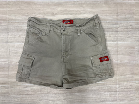 Womens O Tan Dickies Shorts