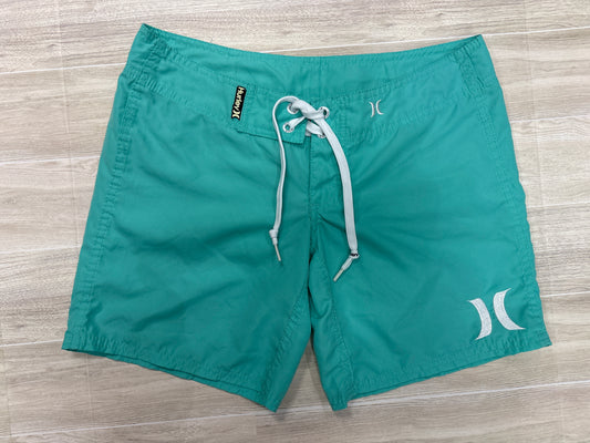 Womens 00 Hurley Aqua Swim Shorts