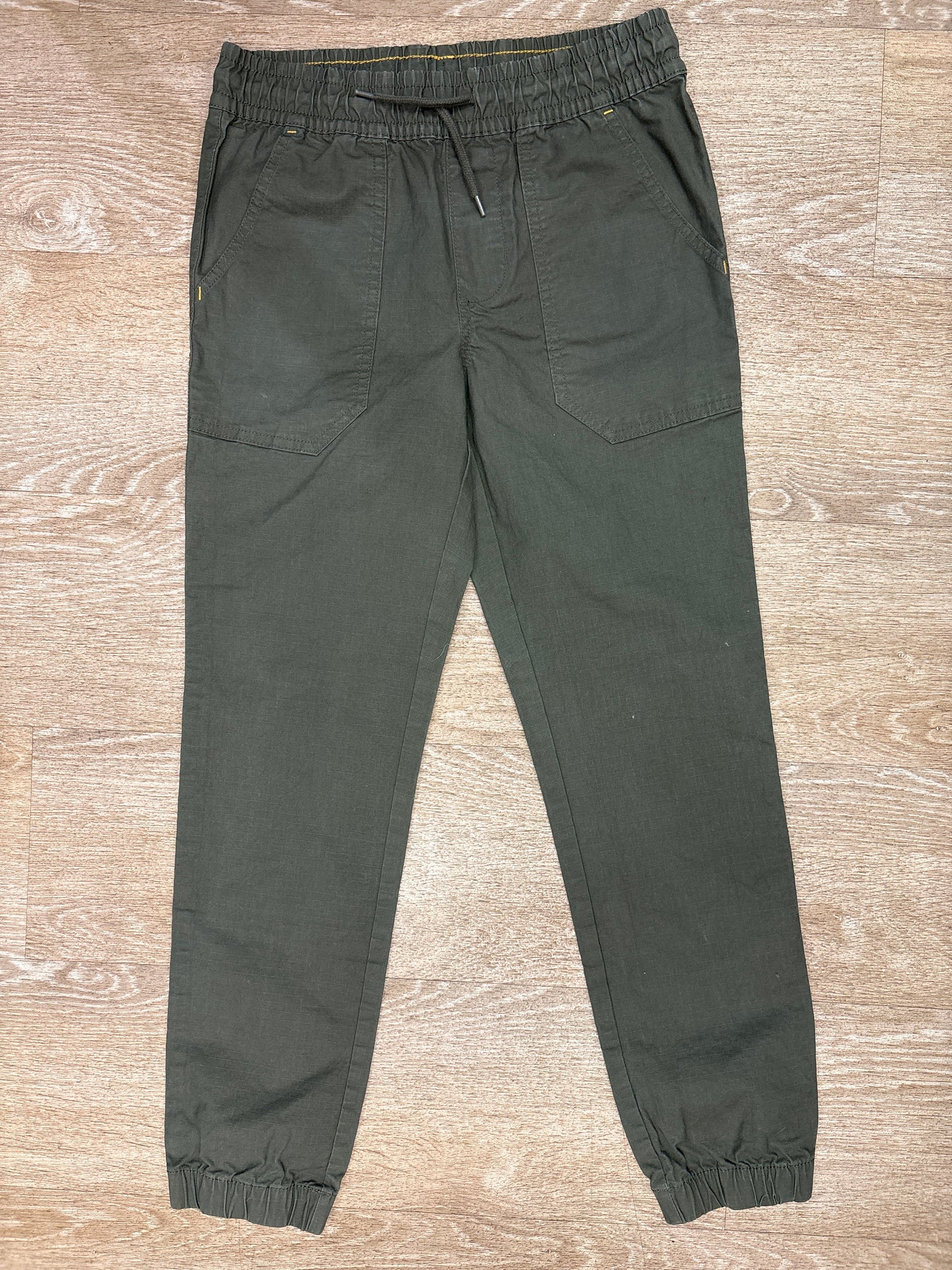 12 Green Jogger Pants