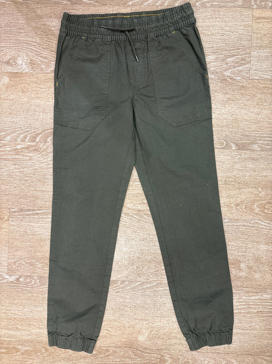 12 Green Jogger Pants