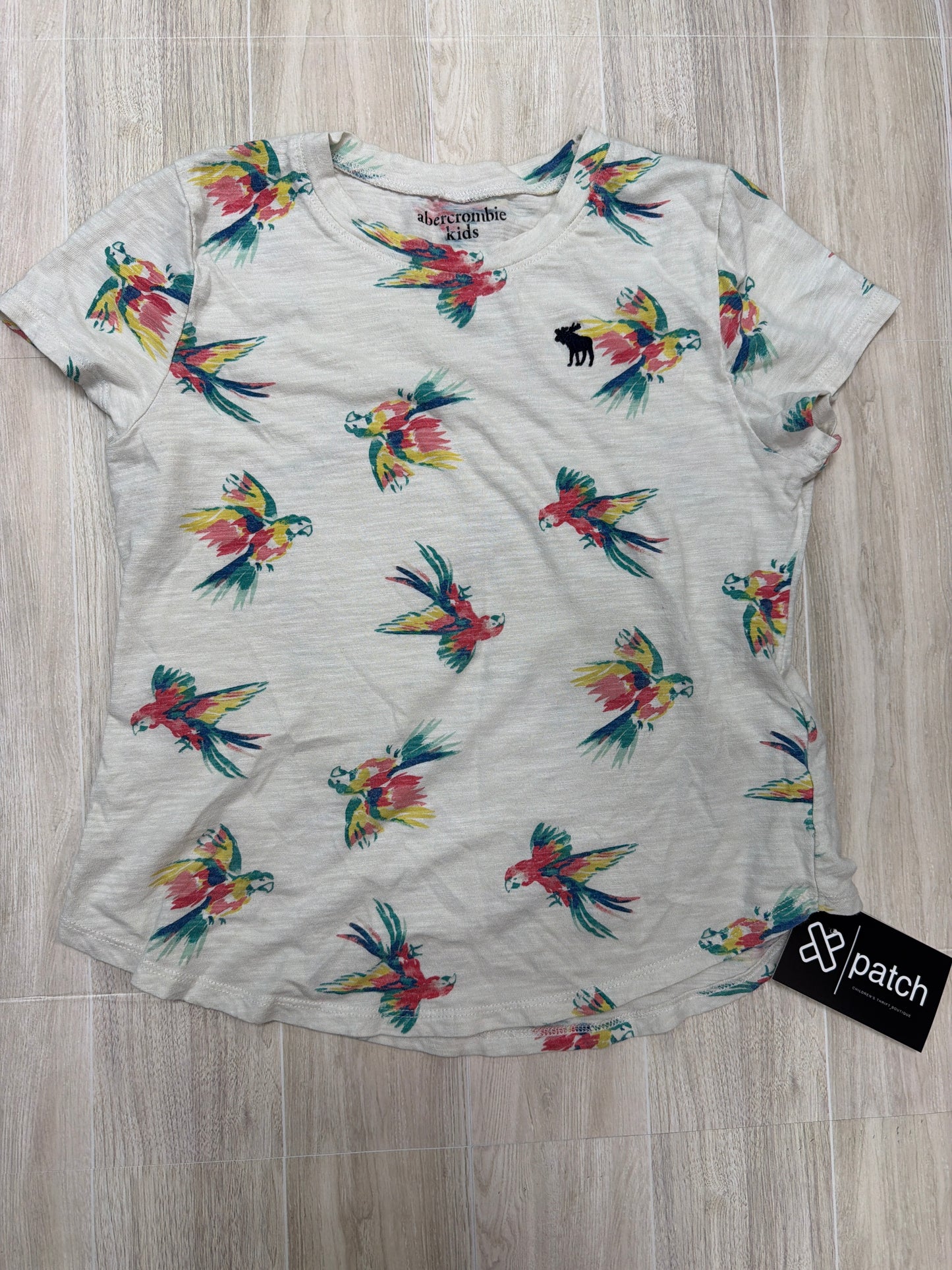9/10 Abercrombie Kids Tucan Tee