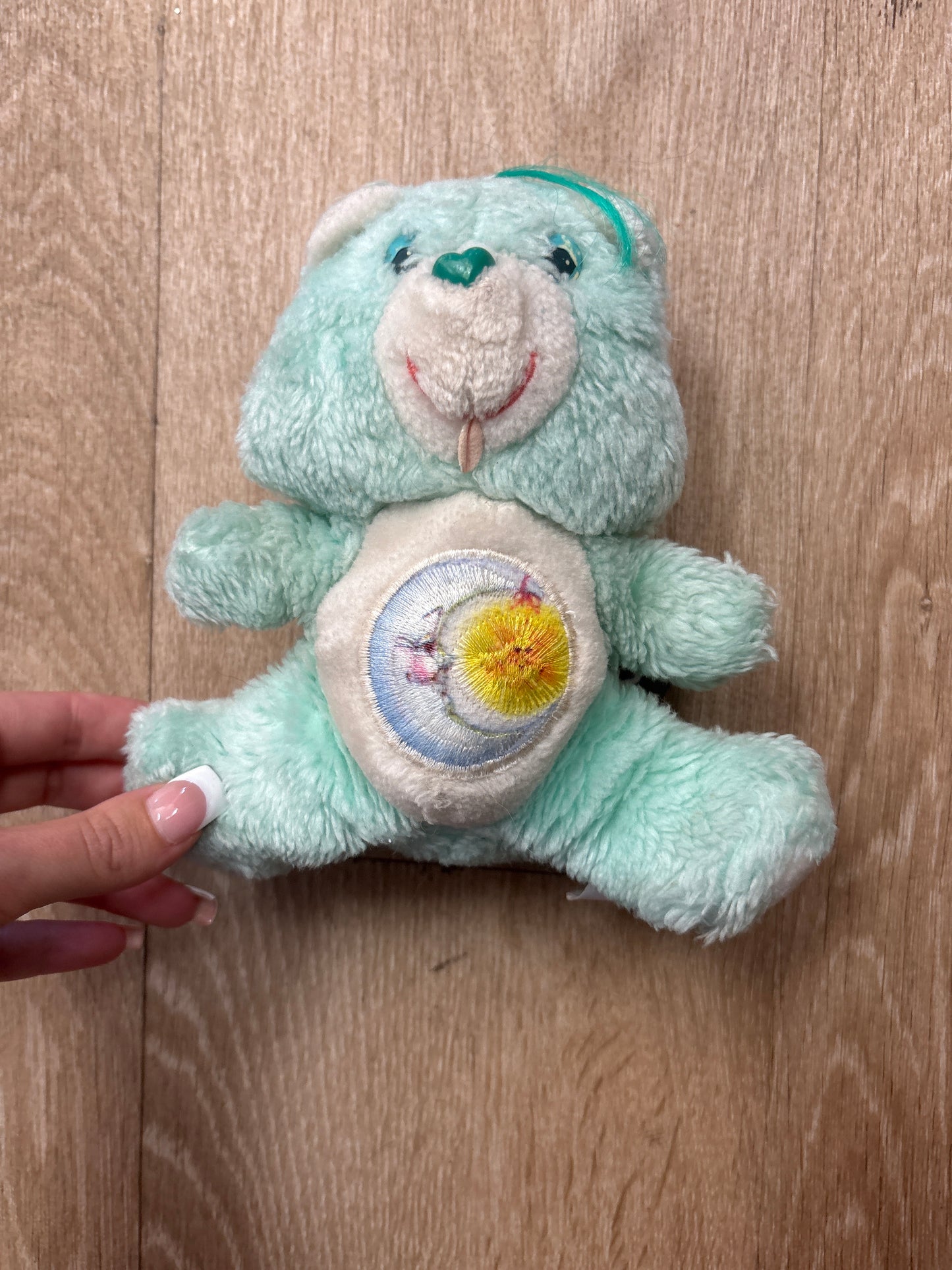 Toy - VINTAGE 1980 Carebear Cousin