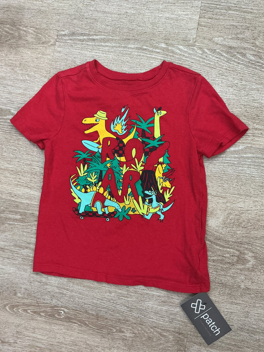 5t-dino-graphic-tee