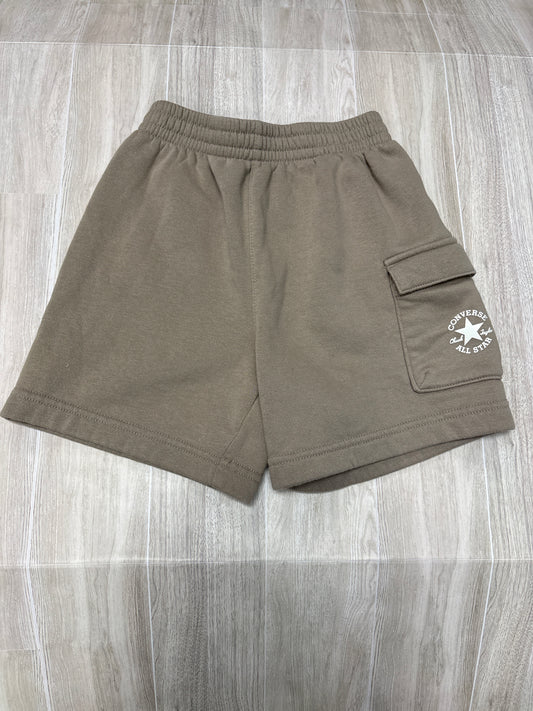 6 Converse Tan Cargo Soft Short
