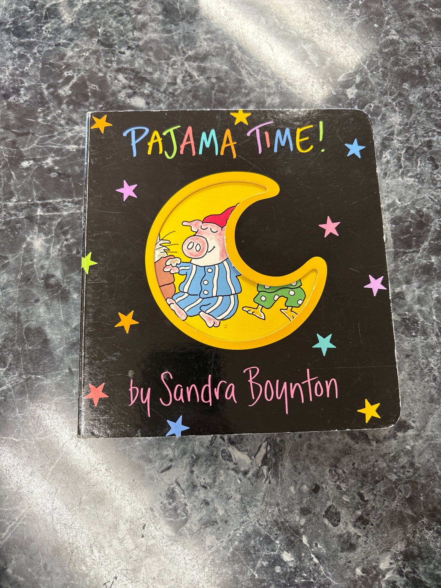 Book - Pajama Time