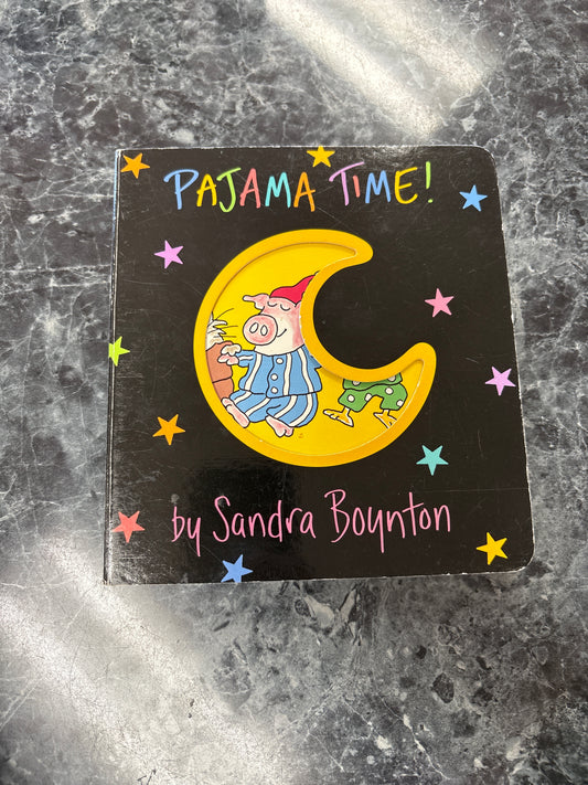 Book - Pajama Time
