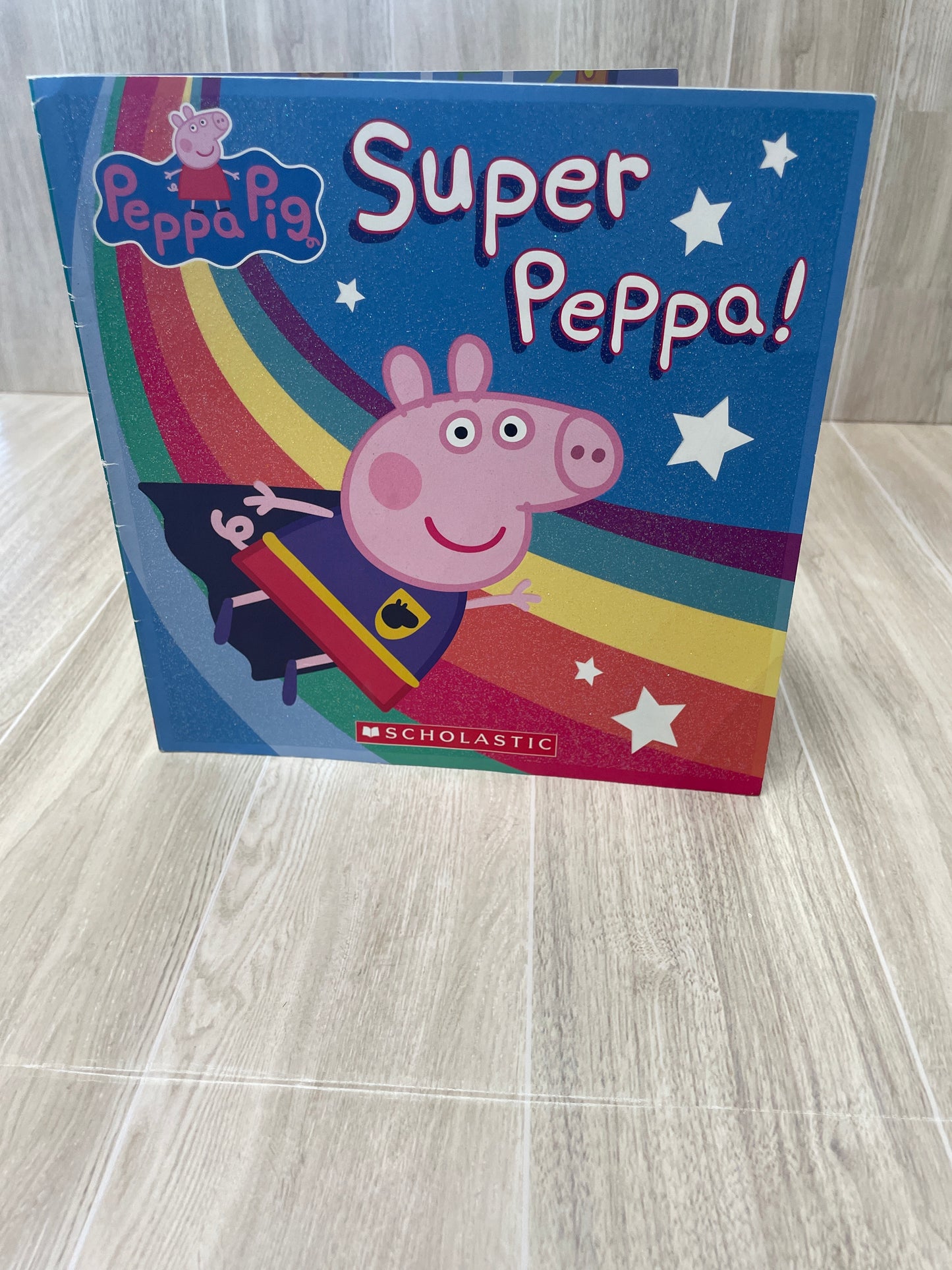 Book - Super Peppa!