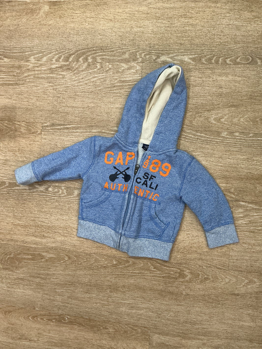 12-18m Gap Authentic Jacket