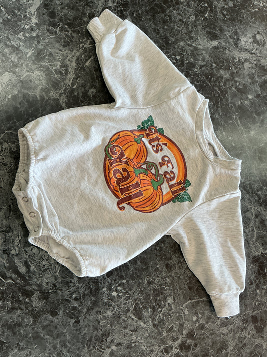 6-9m It's Fall Yall Bubble Onesie