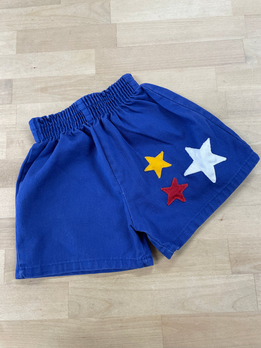 6-12m Vintage Star Shorts