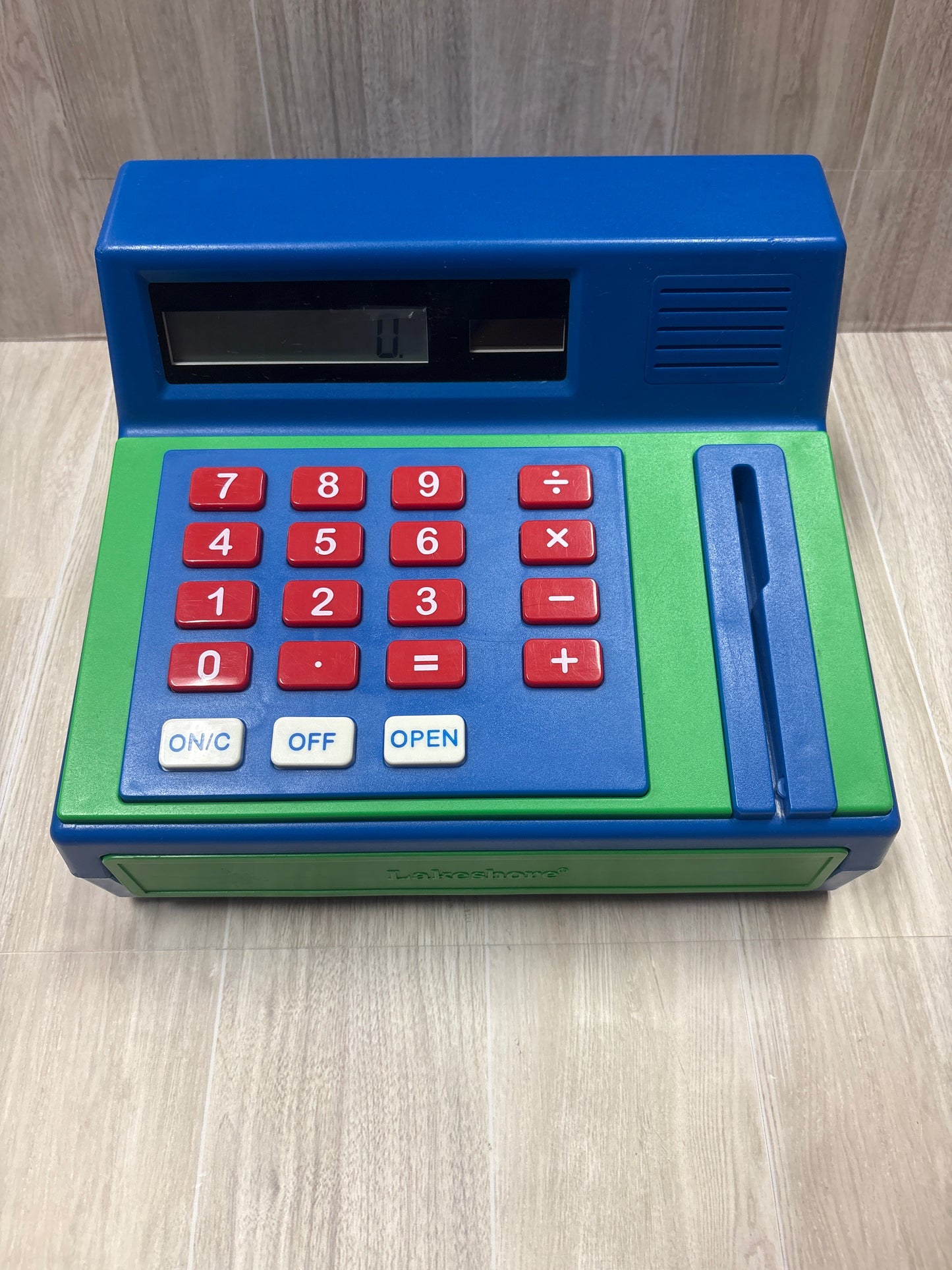 Toy - Cash Register