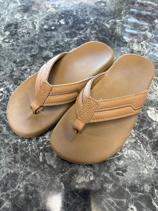 13/1Y Brown Sandal