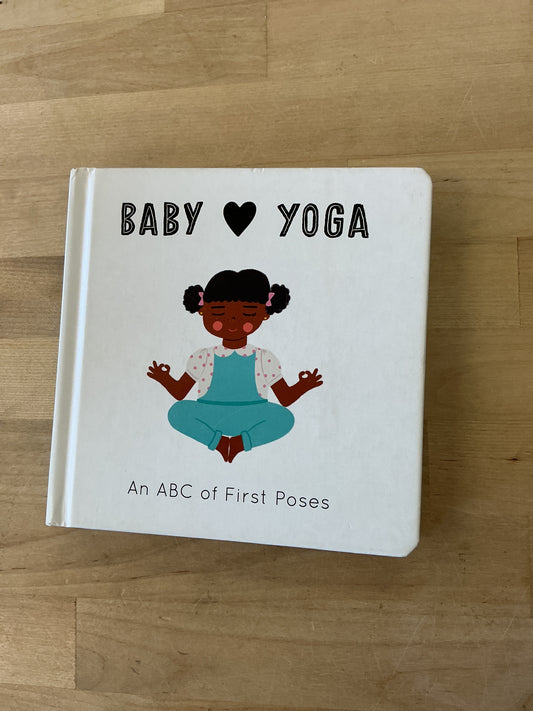 Book - Baby Yoga