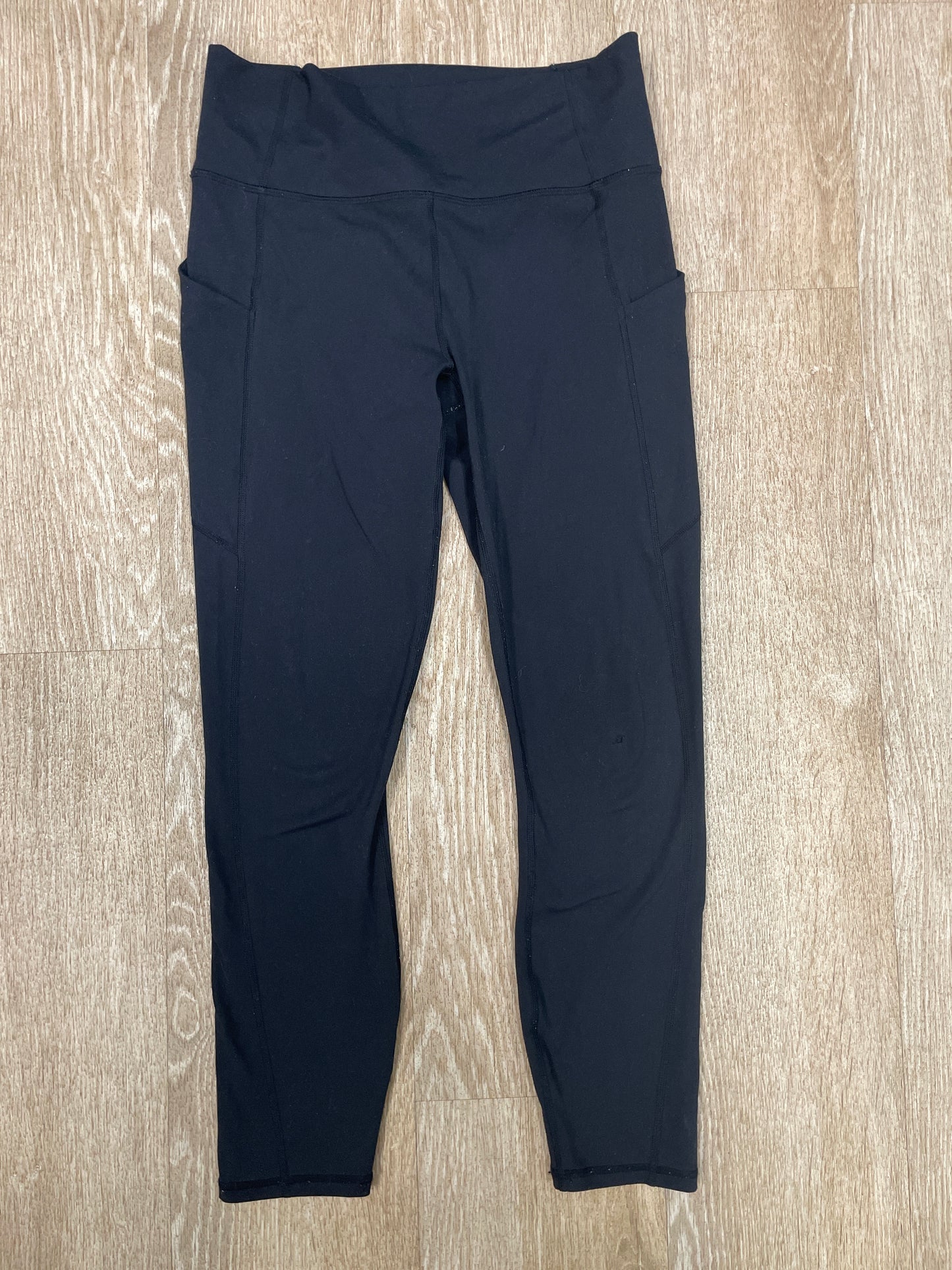 Womens Medium Skinny Pocket Legging