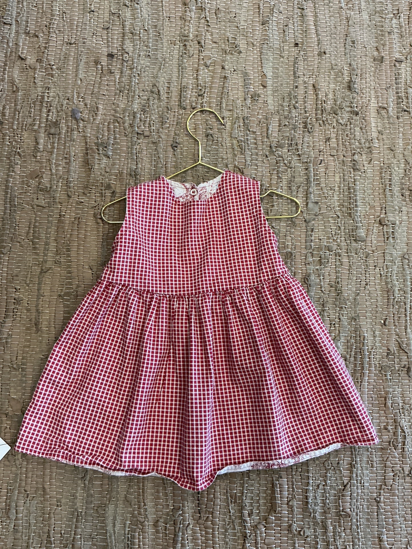 12-18m-handmade-vintage-fabric-reversible-dress
