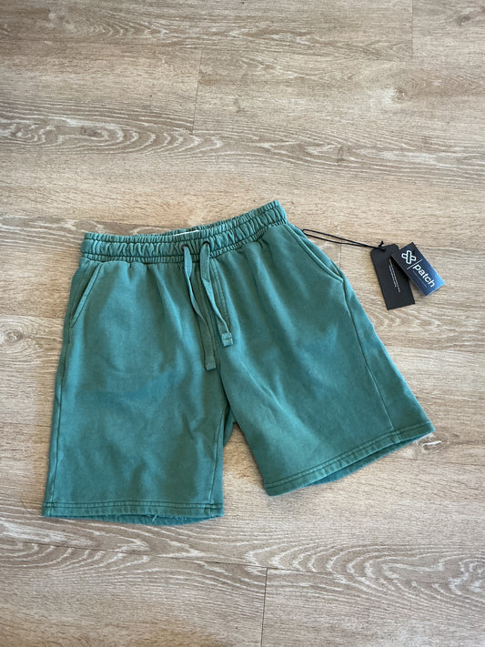NWT Women’s Medium Green Lounge Shorts