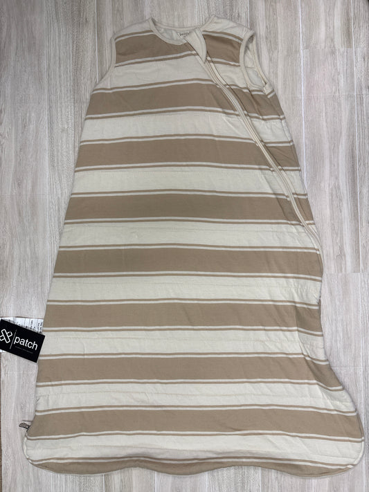12-18m Burts Bees Striped Sleepsack
