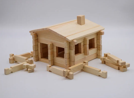 Log Cabin Craft Kit