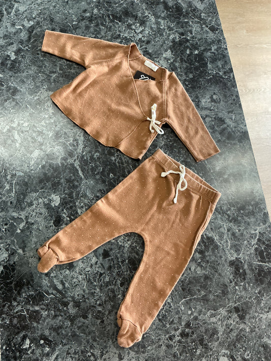 3-6m Jamie Kay 2 Piece Set