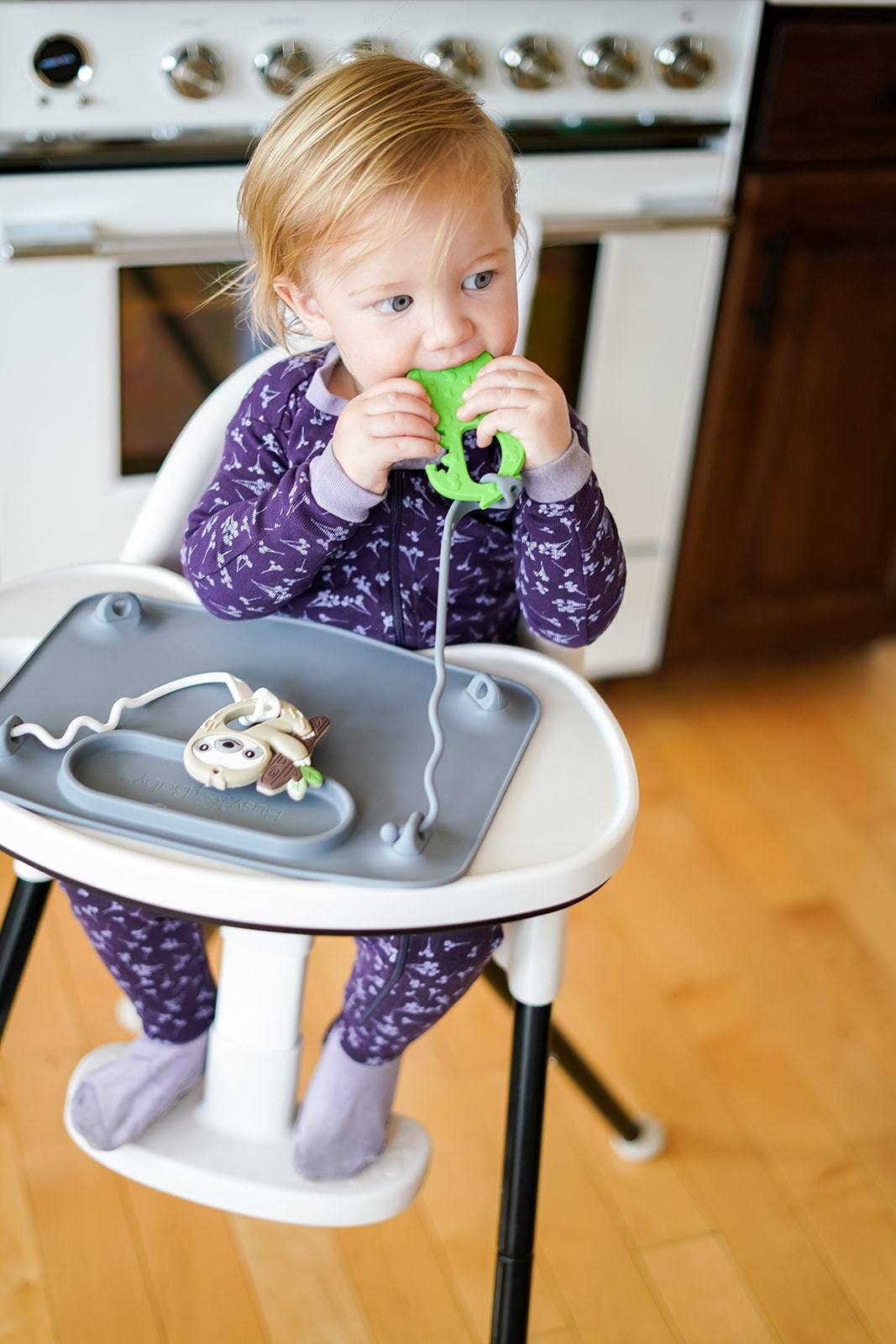 Busy Baby - Dino Teether