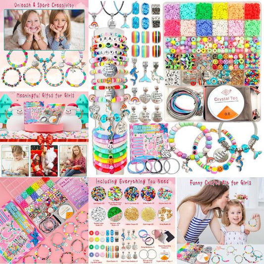 NEW Bracelet Making Kit