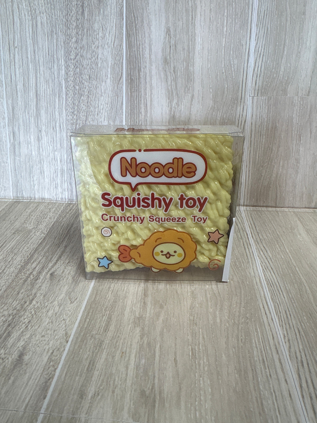 NEW - Squishy - Crunchy Instant Noodle Top Ramen