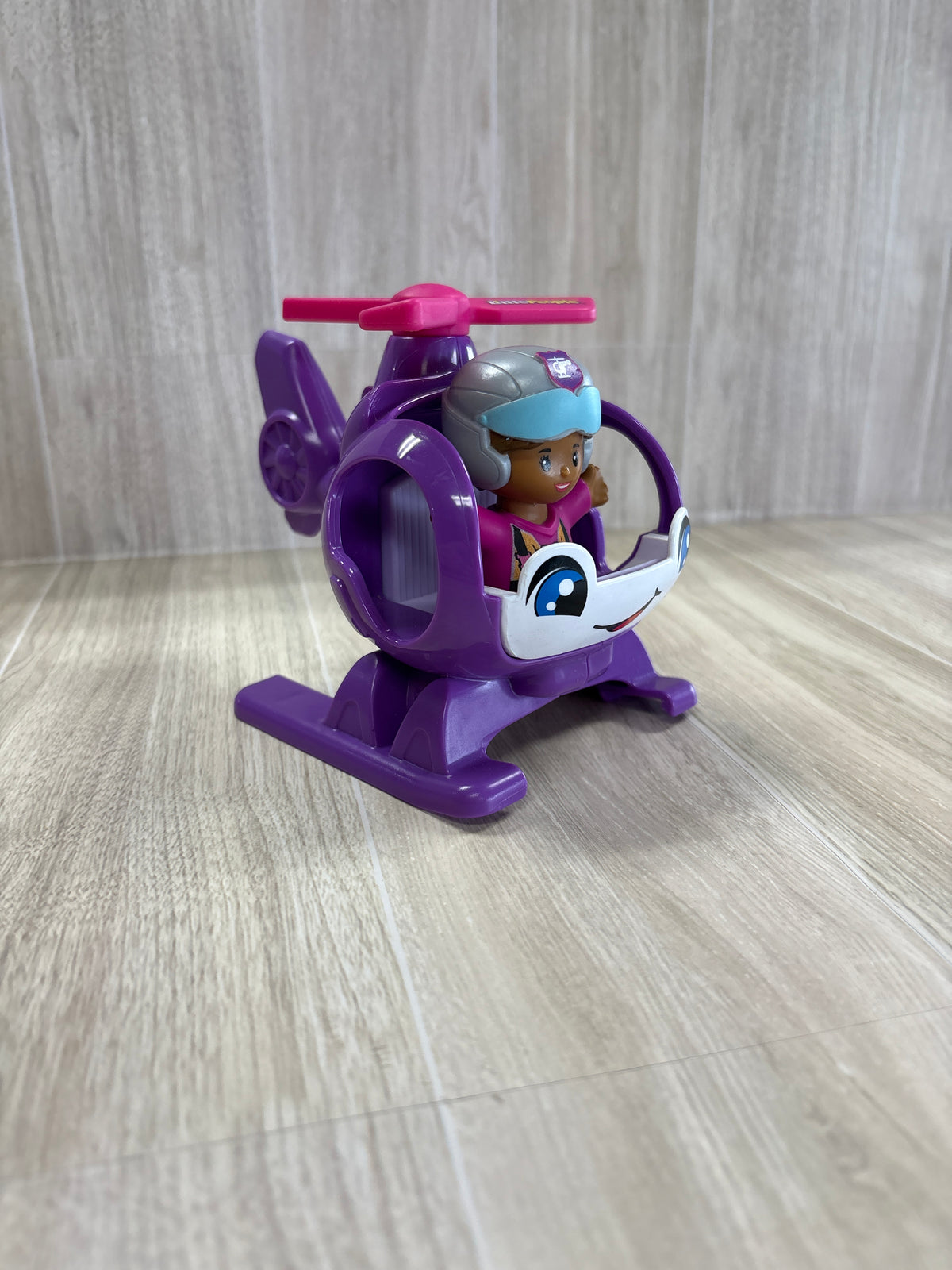 Toy - Little People Helicopter