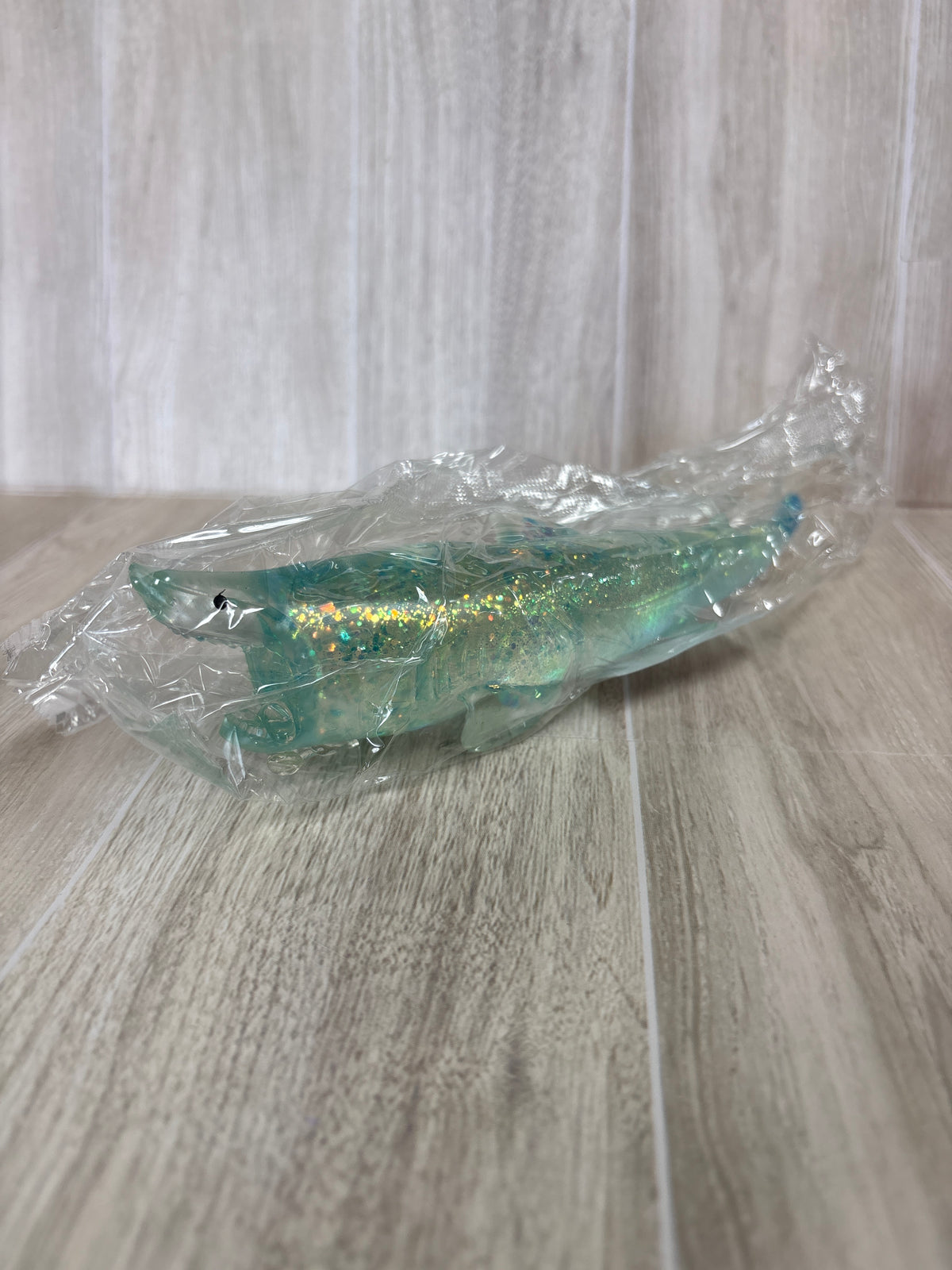 NEW - Squishy - Sugar Shark - Blue