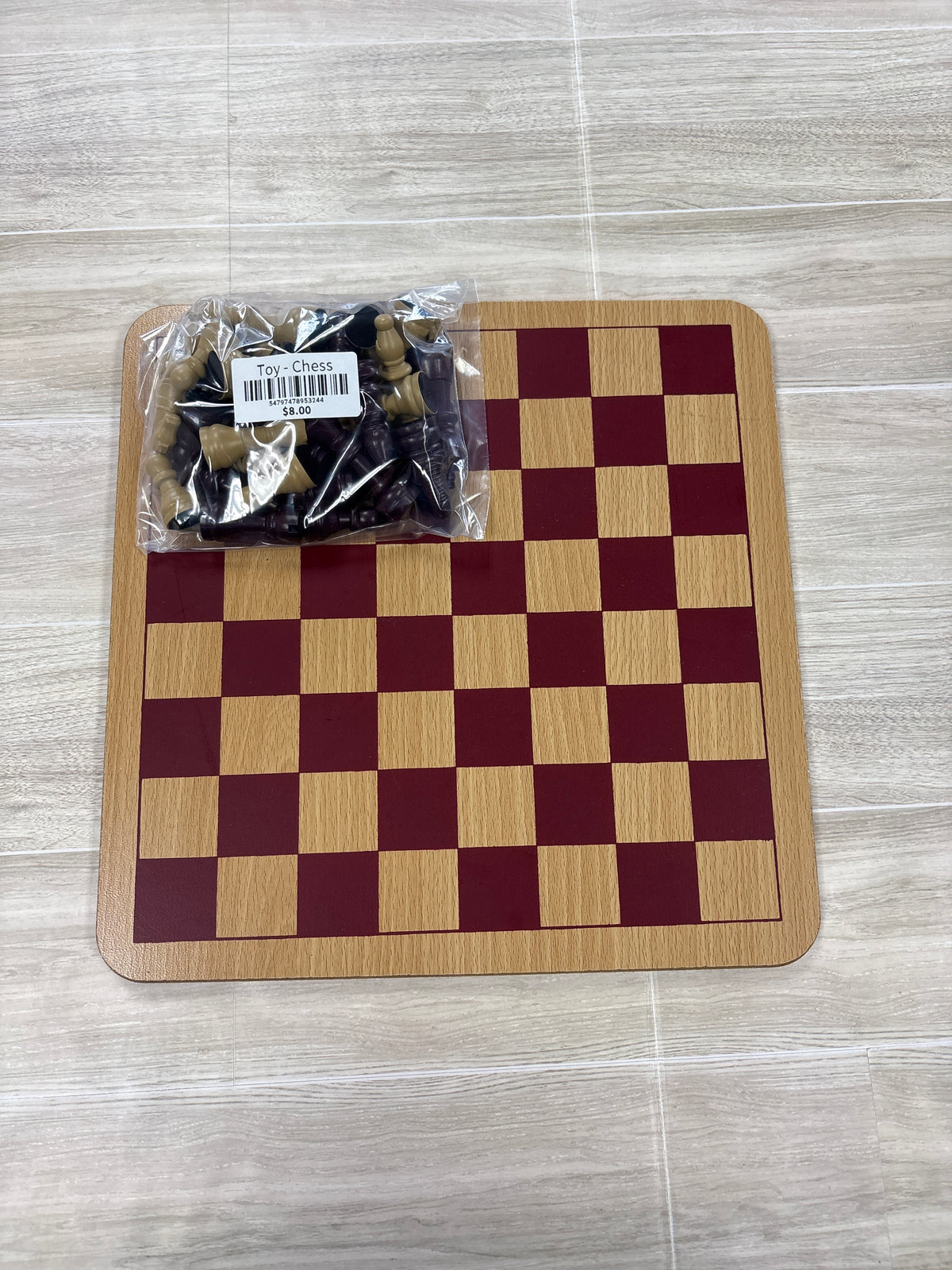 Toy - Chess